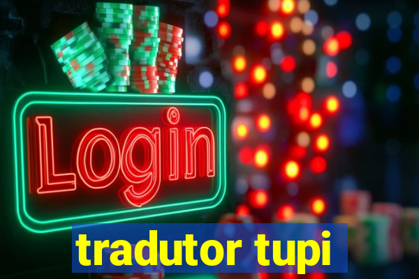 tradutor tupi
